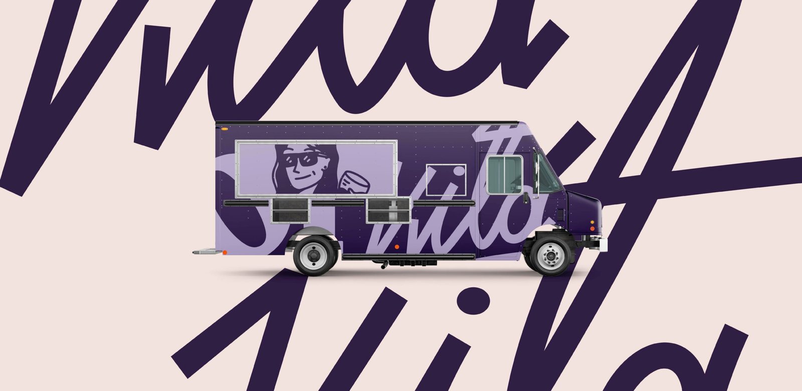 Pizza Truck Oi Vita Mobile Pizzeria Itinerante