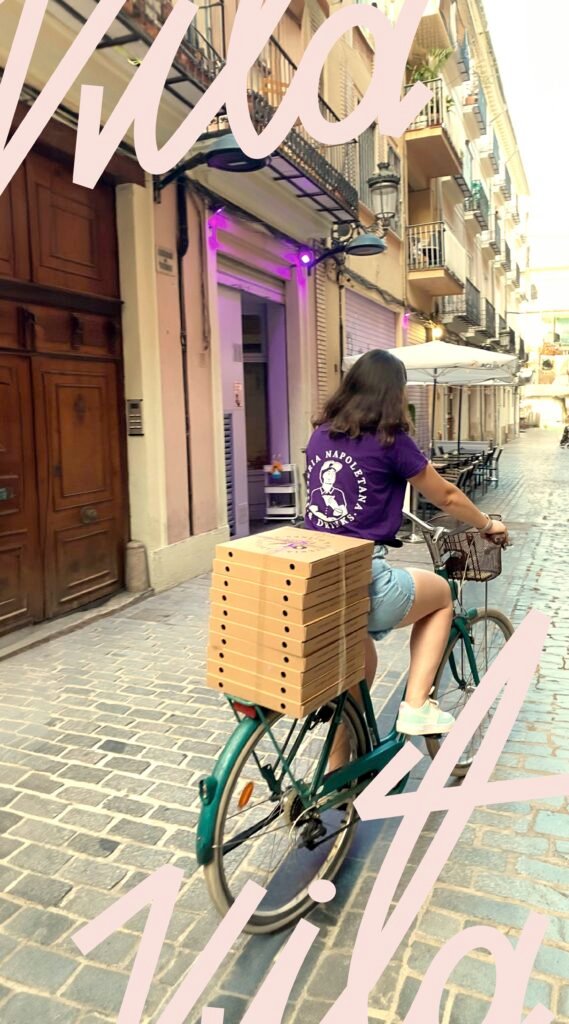 Delivery Pizza Boxes Oi Vita