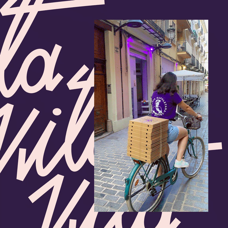 Reconocimiento y exploración de marca Oi Vita